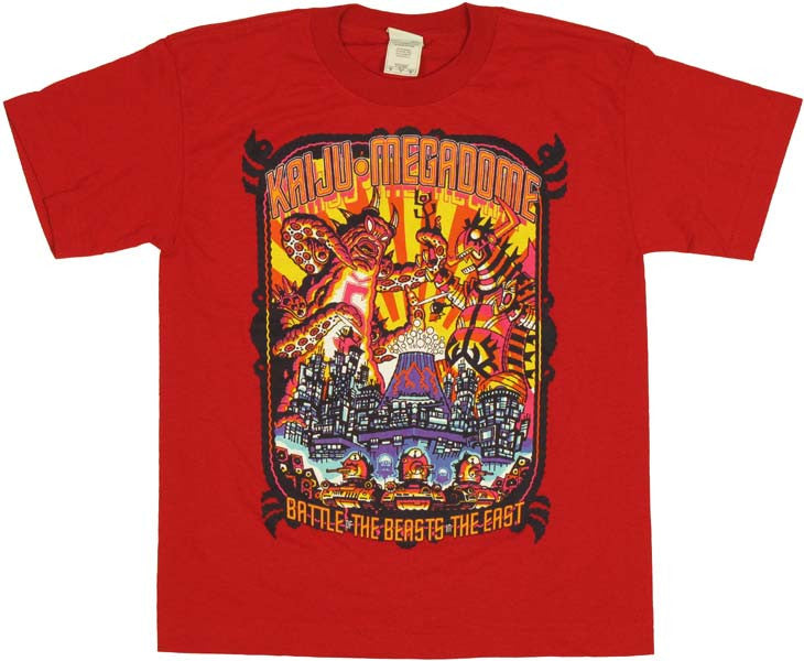 Guitar Hero Megadome Youth T-Shirt