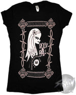 Guitar Hero Rock N Roll Baby Tee