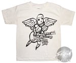 Guitar Hero Sketch Juvenile T-Shirt