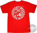 Guitar Hero Circle Burst T-Shirt