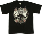Guitar Hero Teeth Youth T-Shirt