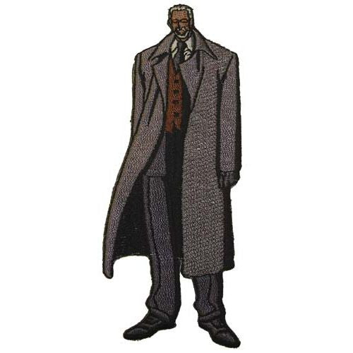 Gungrave Bear Walken Patch