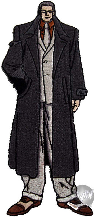 Gungrave Big Daddy Patch