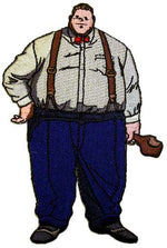 Gungrave Bob Poundmax Patch