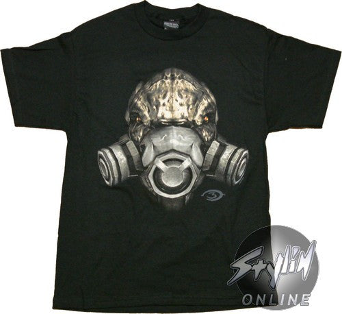 Halo 3 Bad Guy Face