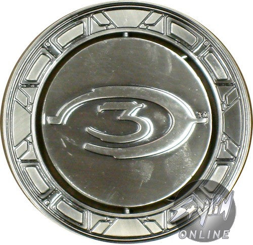 Halo 3 Belt Buckle