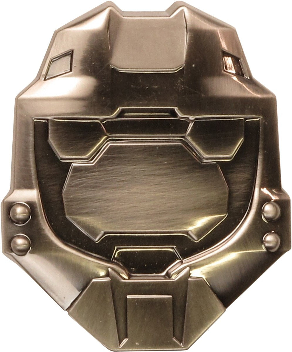 Halo 3 Master Chief Helmet Belt Buckle