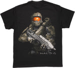 Halo 4 Armed Chief T Shirt