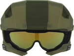 Halo 5 Master Chief Helmet Costume Glasses