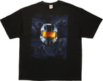 Halo Master Chief Collection XBox Box Art T-Shirt
