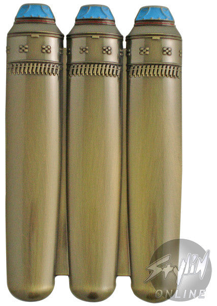 Halo Shells Belt Buckle