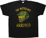 Halo The Master Has Arrived T-Shirt