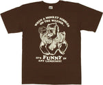 Hangover 2 Monkey T Shirt