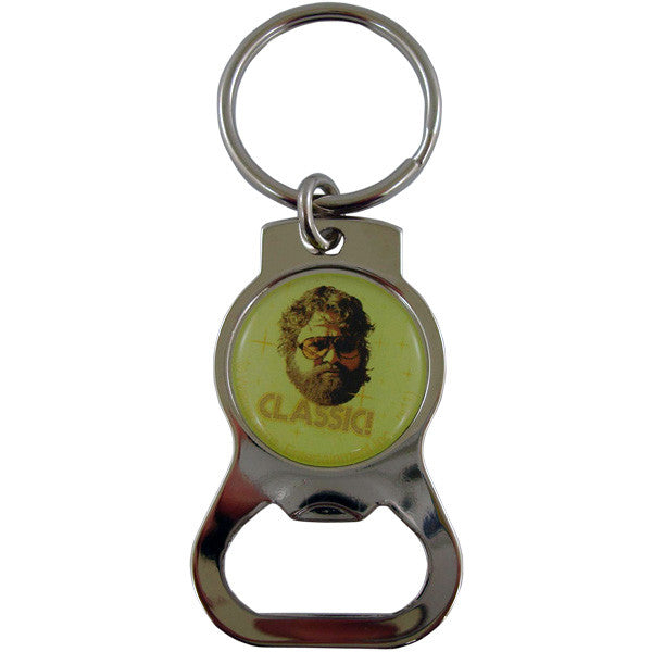 Hangover Alan Keychain
