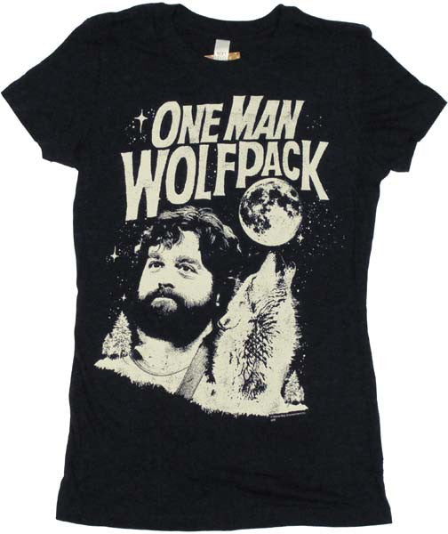 Hangover One Man Baby Tee