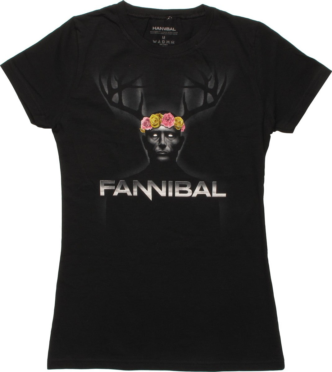 Hannibal Fannibal Juniors T-Shirt