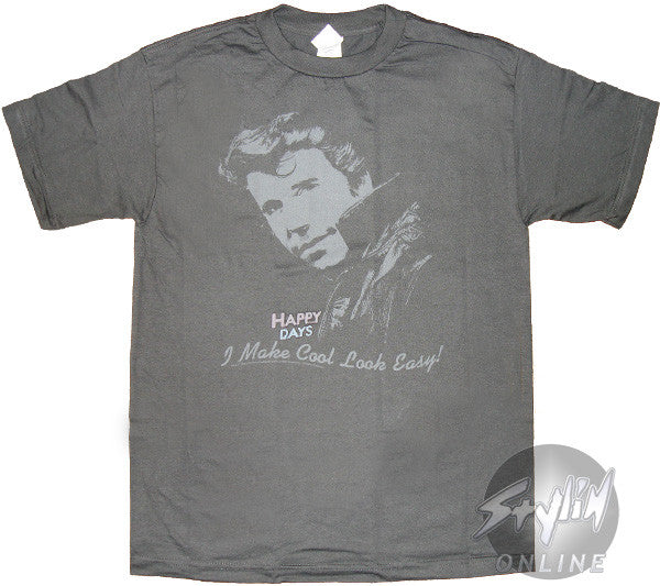 Happy Days Cool T-Shirt