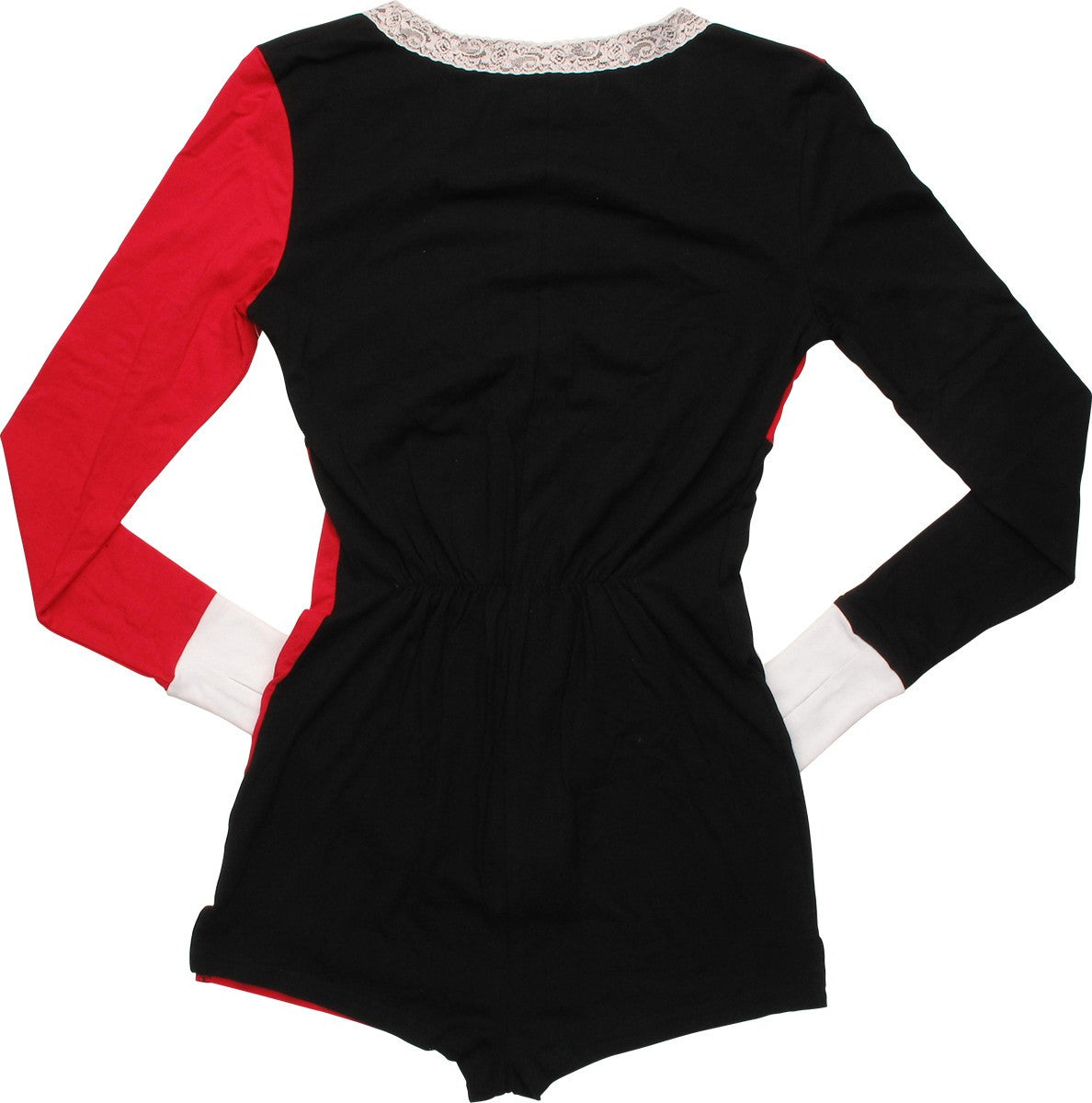 Harley Quinn Costume Junior Romper