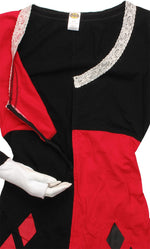 Harley Quinn Costume Junior Romper
