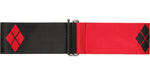 Harley Quinn Diamond Split Cinch Waist Belt