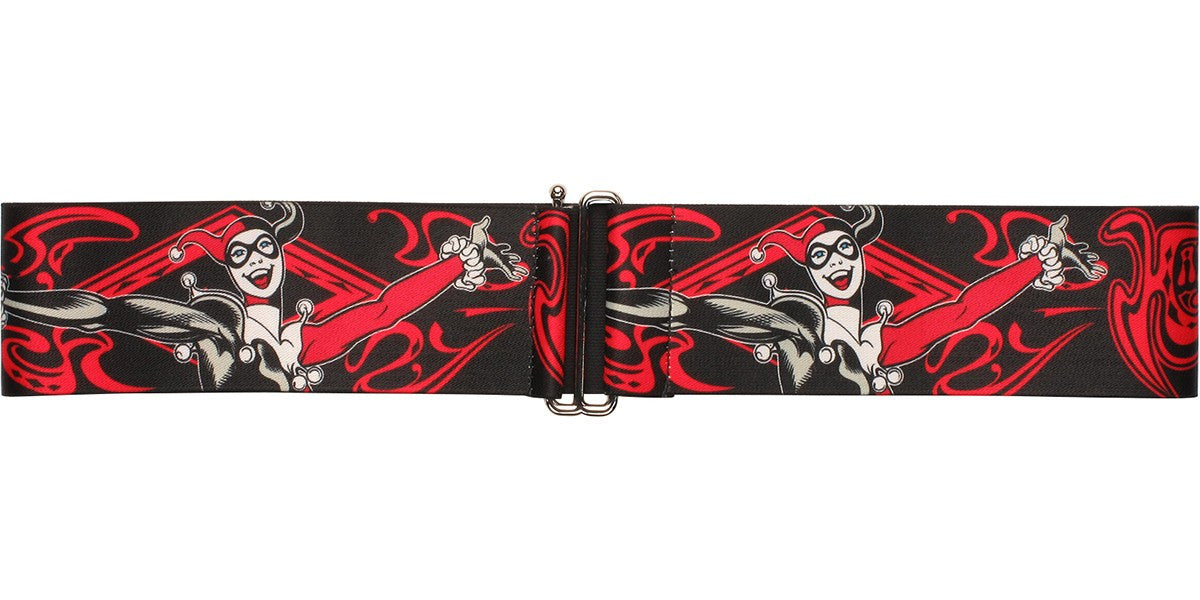 Harley Quinn Fancy Name Cinch Waist Belt
