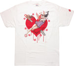 Harley Quinn Heartbreak T Shirt