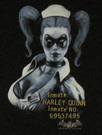Harley Quinn Inmate Baby Tee