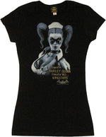 Harley Quinn Inmate Baby Tee
