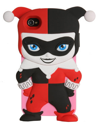 Harley Quinn iPhone 4/4S Phone Case