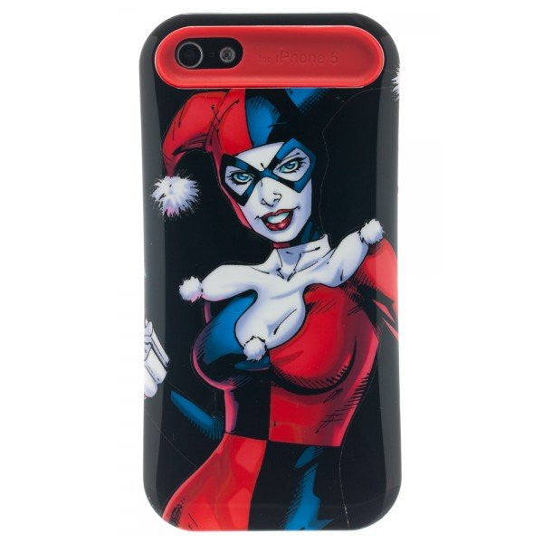 Harley Quinn iPhone 5 Phone Case