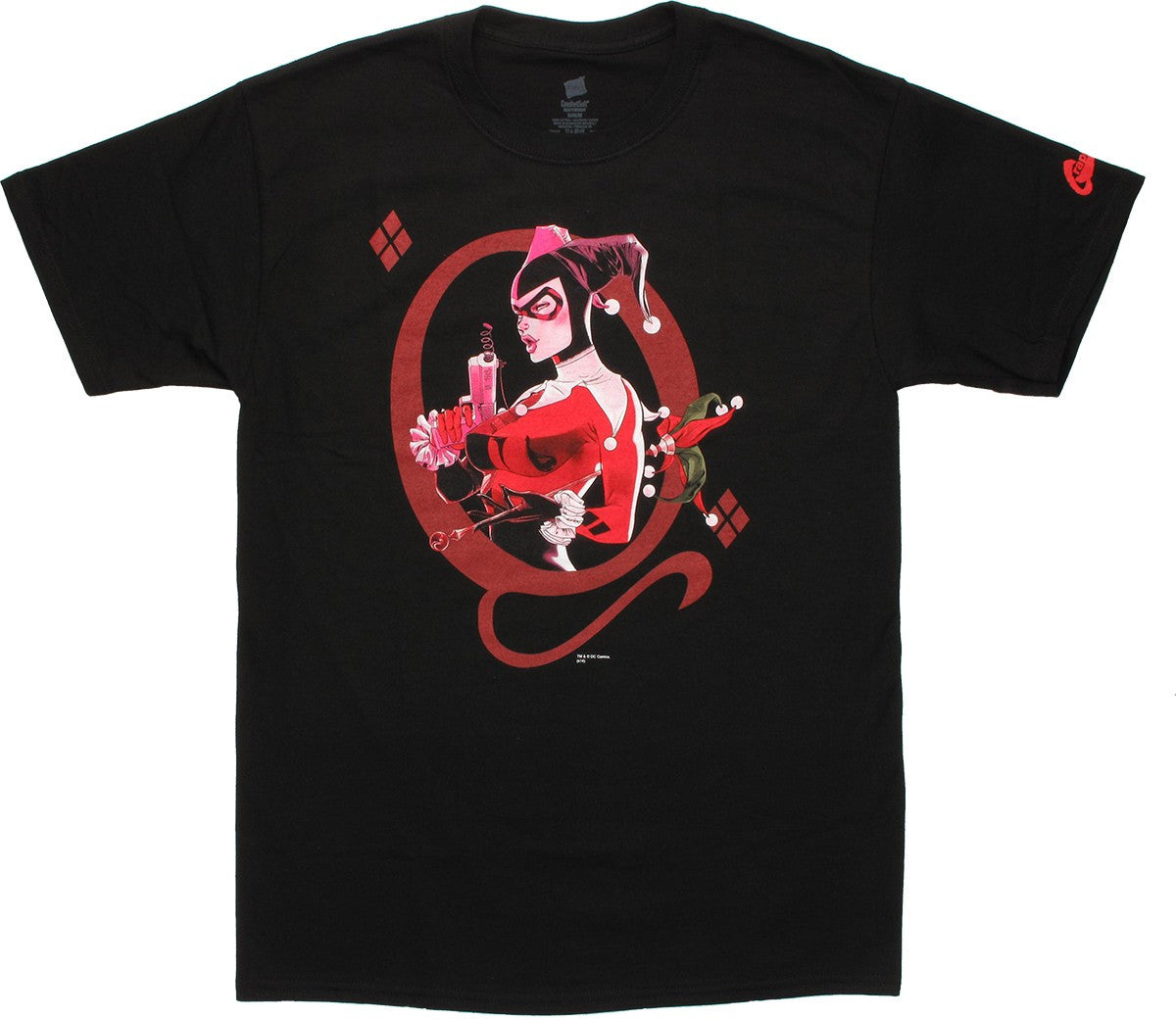 Harley Quinn Silence T Shirt