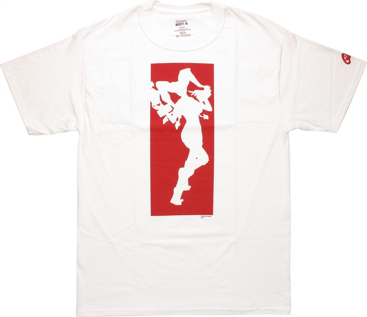 Harley Quinn Silhouette T Shirt