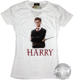 Harry Potter Arms Crossed Baby Tee