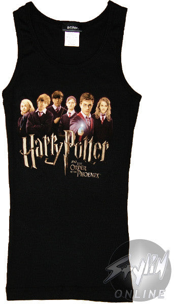 Harry Potter Cast Tank Top