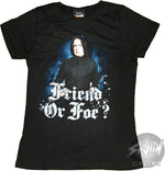 Harry Potter Friend or Foe Baby Tee