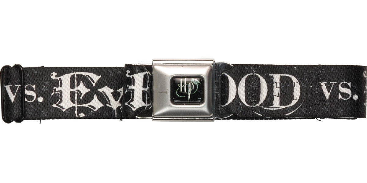Harry Potter Good Vs. Evil Seatbelt Belt