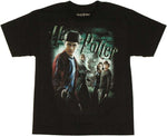 Harry Potter Group Youth T Shirt