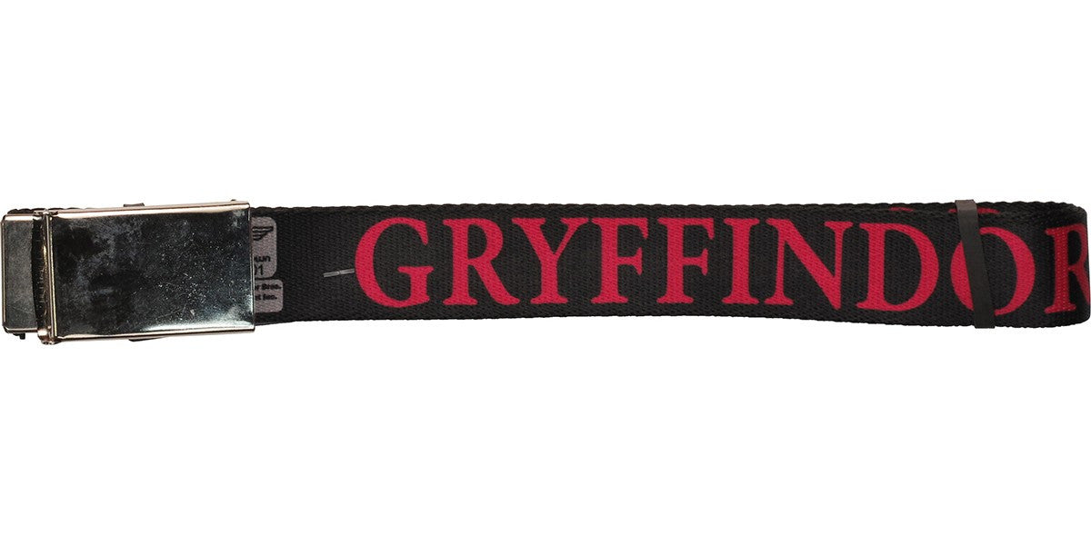 Harry Potter Gryffindor Mesh Belt