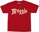 Harry Potter Muggle Youth T Shirt