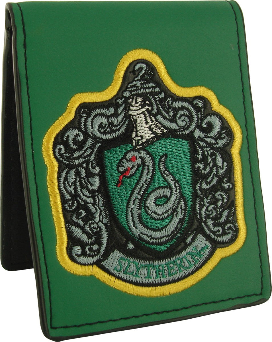 Harry Potter Slytherin Bifold Wallet