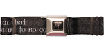 Harry Potter Solemnly Swear Seatbelt Belt