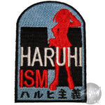 Haruhi Ism Outline Patch