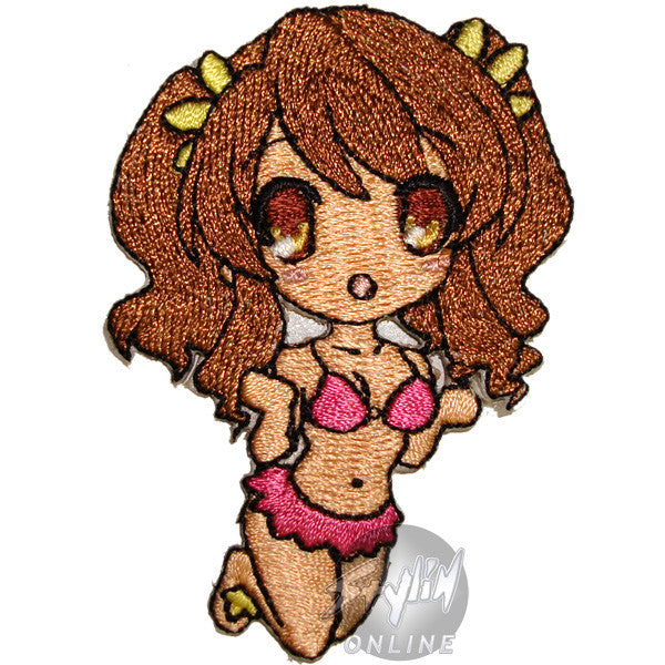 Haruhi Suzumiya Bikini Patch