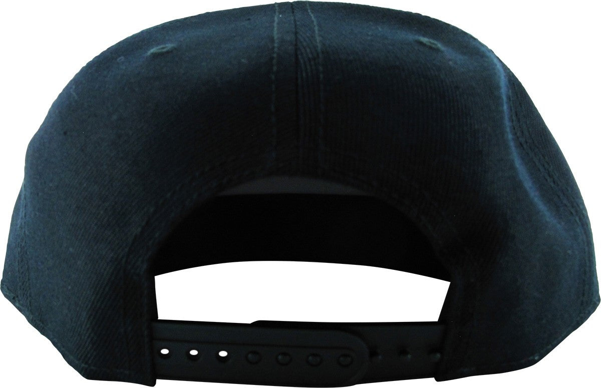 Aquaman Movie Ocean Master Logo Snapback Hat