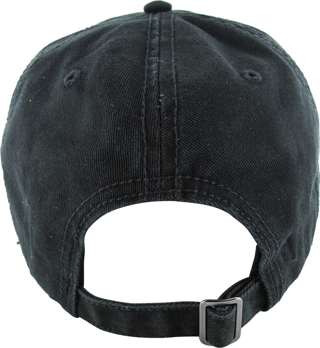 Batman Small Classic Logo Buckle Hat