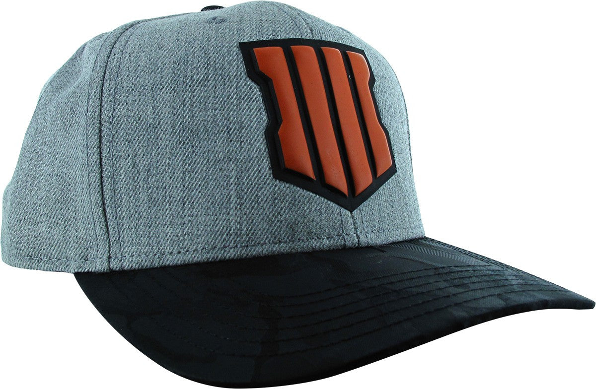 Call of Duty Black Ops 4 Logo Snapback Hat