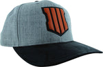 Call of Duty Black Ops 4 Logo Snapback Hat