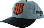 Call of Duty Black Ops 4 Logo Snapback Hat