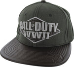Call of Duty WWII Logo Snapback Hat