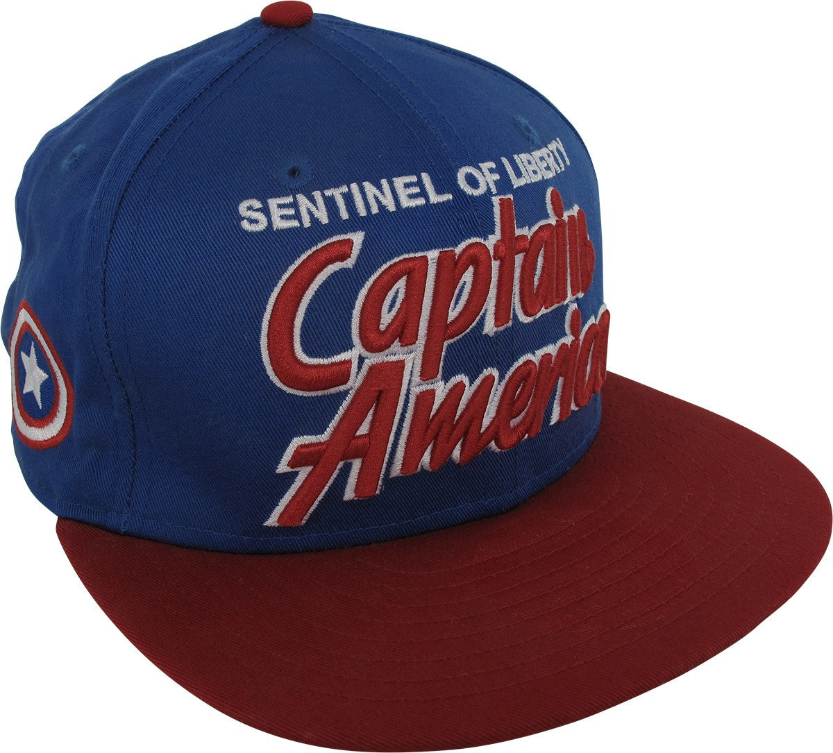 Captain America Sentinel of Liberty 9Fifty Hat